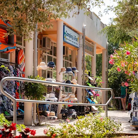 Glamping Istrie Kemping Fažana