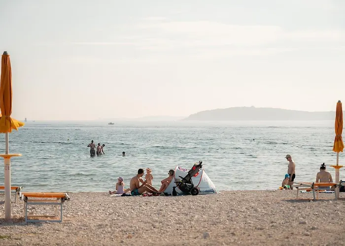 Glamping Istrië Campingplads Fažana