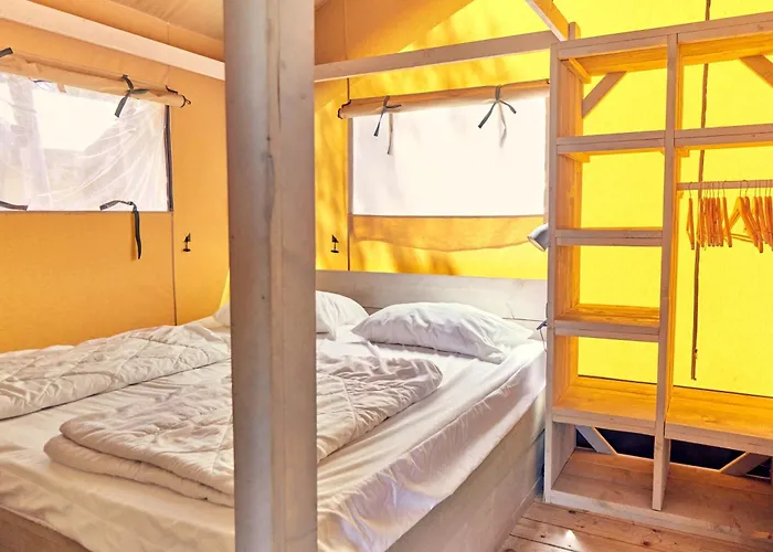 Кемпинг Glamping Istrie *