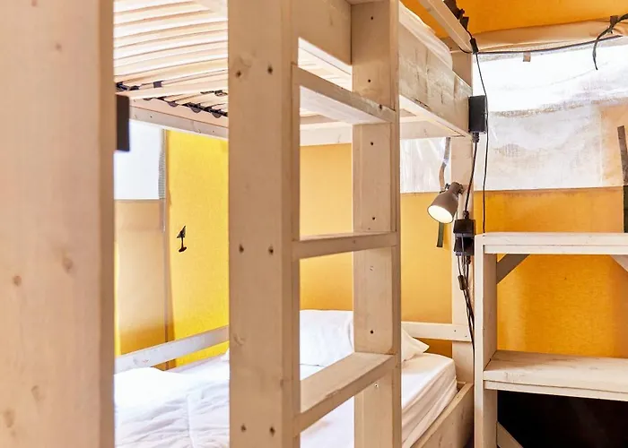 Campingplads Glamping Istrië Fažana