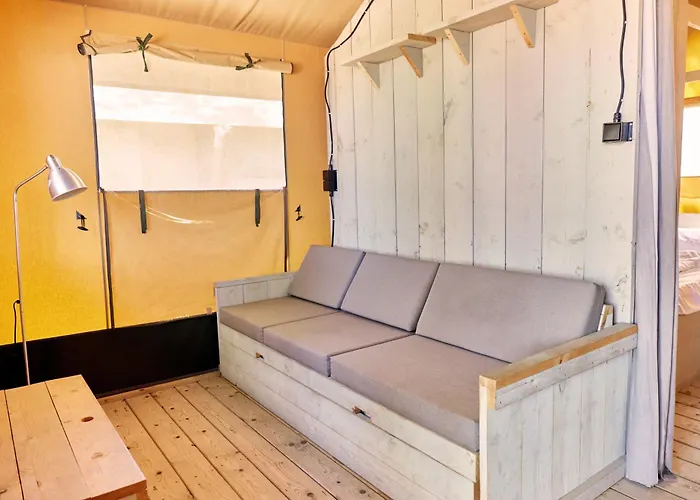 Glamping Istrië *