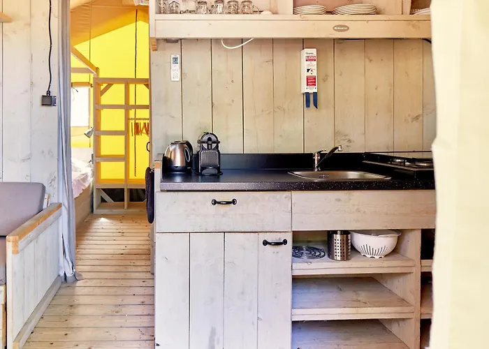 Glamping Istrie