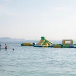 Kamp alanı Glamping Istrie *