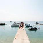 Kamp alanı Glamping Istrie