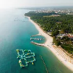 Kamp alanı Glamping Istrie