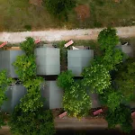 Glamping Istrie Kamp alanı