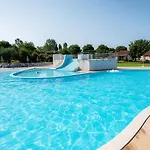 Kamp alanı Glamping Istrie