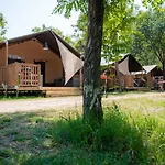 Glamping Istrie Kamp alanı