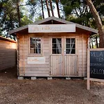 Glamping Istrie