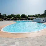Kamp alanı Glamping Istrie Fažana