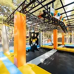 Glamping Istrie Kamp alanı
