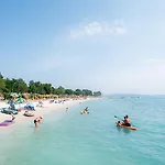 Kamp alanı Glamping Istrie *