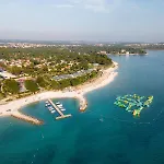 Glamping Istrie Kamp alanı *