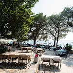 Kamp alanı Glamping Istrie