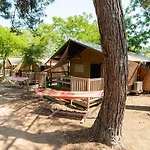 Glamping Istrie Kamp alanı Fažana