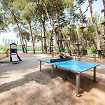 Kamp alanı Glamping Istrie *