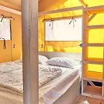 Kamp alanı Glamping Istrie *