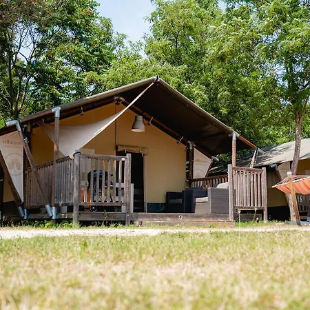 Glamping Istrië Campingplads Fažana