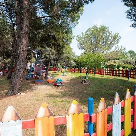 Glamping Istrië