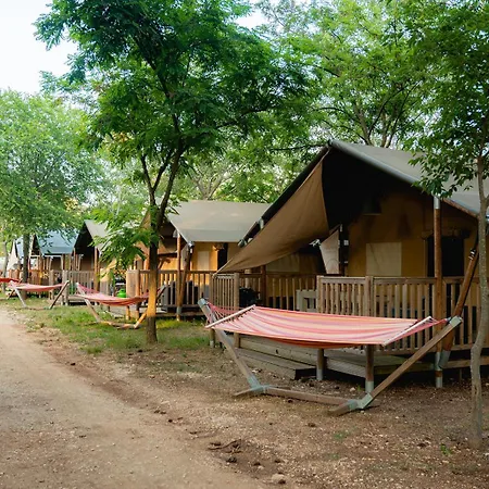 Glamping Istrië