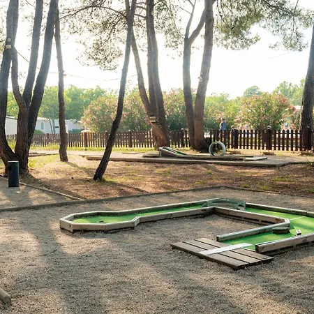 Glamping Istrië Campingplads
