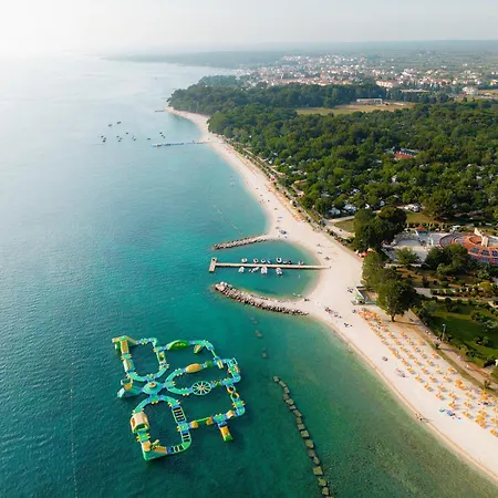 Campingplads Glamping Istrië