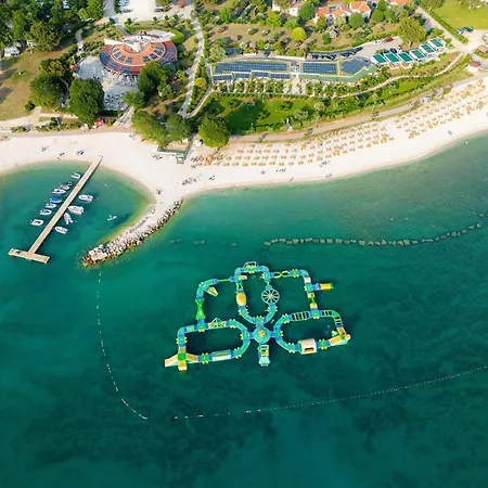 Glamping Istrië Campingplads Fažana