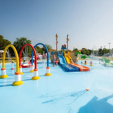 Campingplads Glamping Istrië Fažana