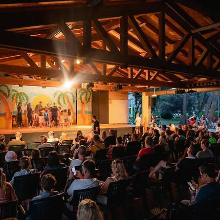 Glamping Istrië Campingplads Fažana