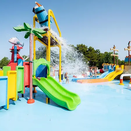 Glamping Istrië Campingplads Fažana