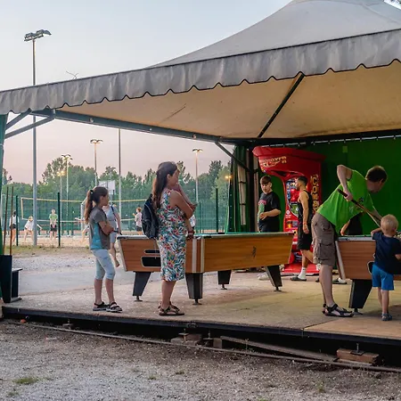 Campingplads Glamping Istrië *