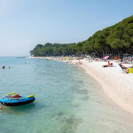 Campingplads Glamping Istrië