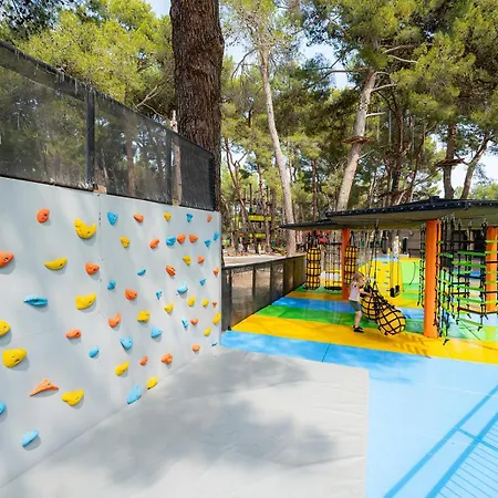 Glamping Istrië Campingplads Fažana