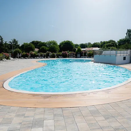 Campingplads Glamping Istrië Fažana
