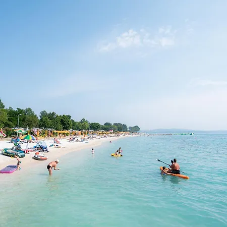Campingplads Glamping Istrië *