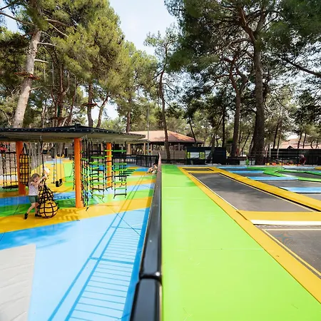 Glamping Istrië Fažana