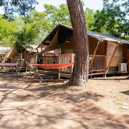 Glamping Istrië