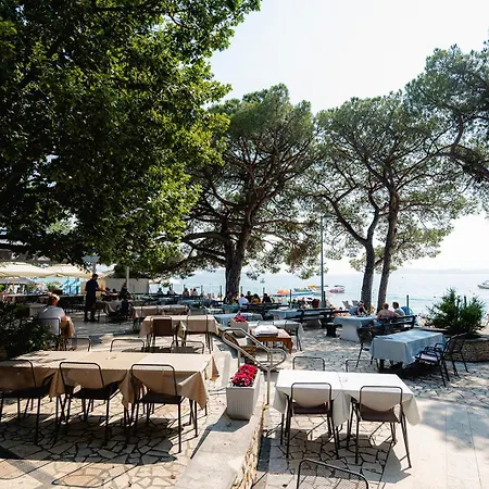 キャンプ場 Glamping Istrie