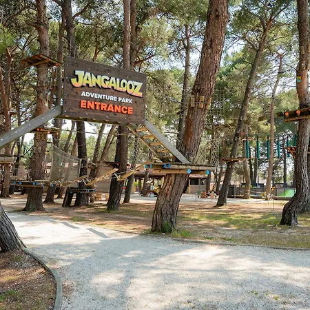 キャンプ場 Glamping Istrie *