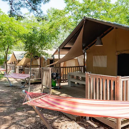 Glamping Istrië *