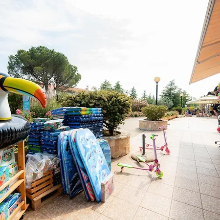 キャンプ場 Glamping Istrie