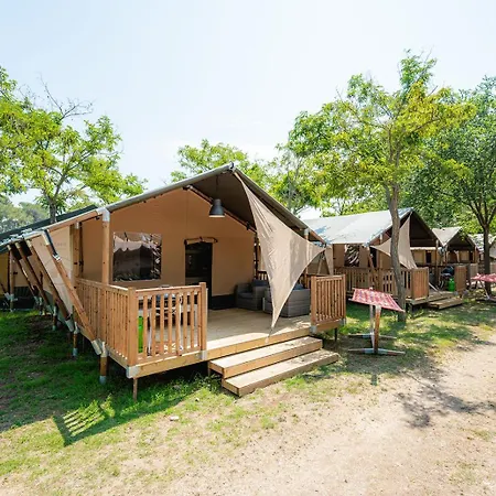 Glamping Istrië *