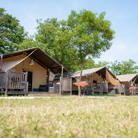 Glamping Istrië