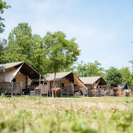Glamping Istrië Fažana
