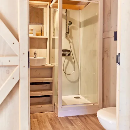 Glamping Istrië Campingplads Fažana