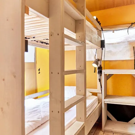 キャンプ場 Glamping Istrie Fažana