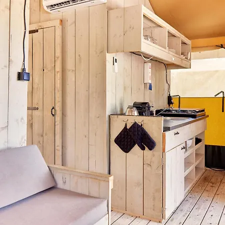 Glamping Istrië * Fažana