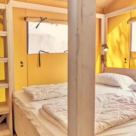 Glamping Istrie キャンプ場